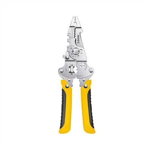 ÇOK AMAÇLI ELEKTRİKÇİ PENSE 3 IN 1