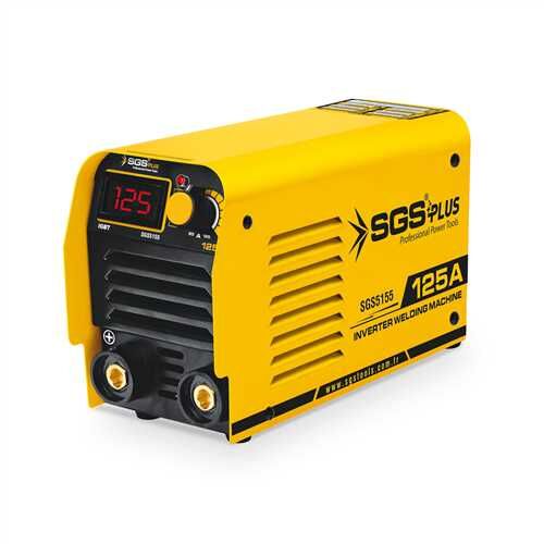 İNVERTÖR KAYNAK MAKİNESİ 125A