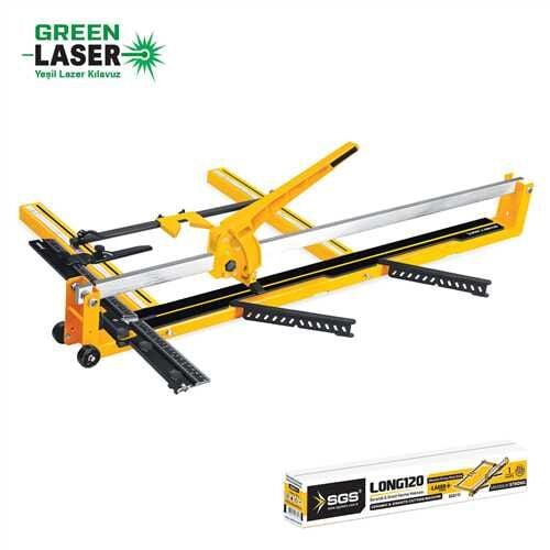 SERAMİK-GRANİT KESME MAKİNASI LONG120 YEŞİL LAZERLİ