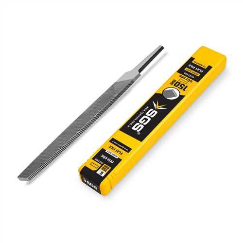 YASSI EĞE ORTA DİŞ 150 MM 6''