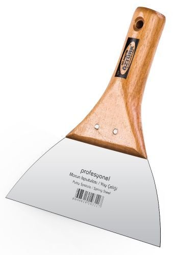 MACUN ISPATULASI 14 CM (AĞAÇ SAP)