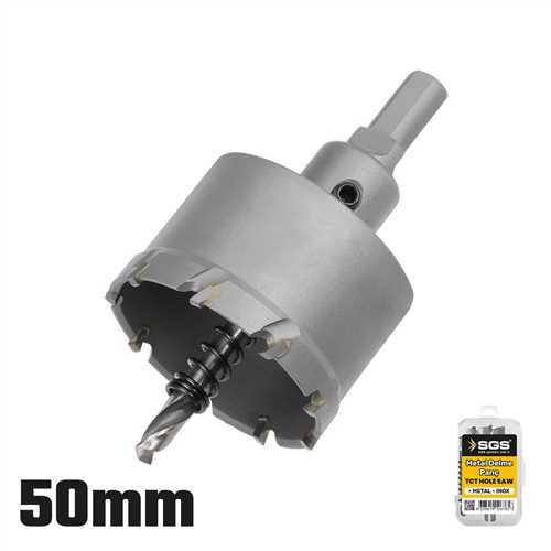 TCT METAL-INOX DELME PANÇ SETİ 50 MM