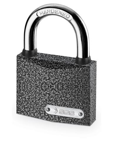 ASMA KİLİT GRİ BOYALI 25MM