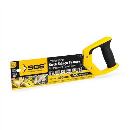 SIRTLI SIĞAÇA TESTERE (PORFESYONEL)