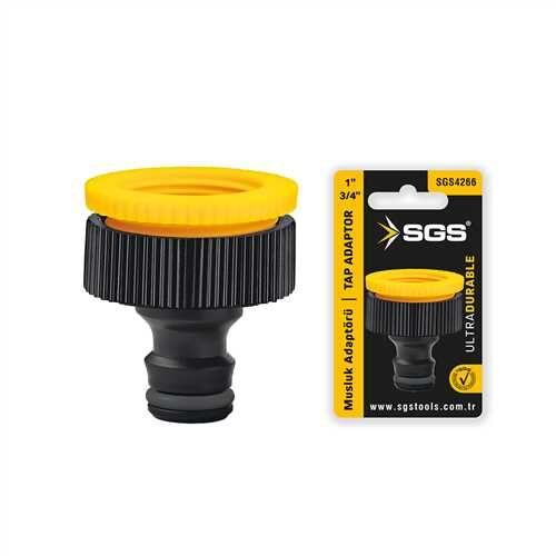 MUSLUK ADAPTÖRÜ 1'' - 3/4''