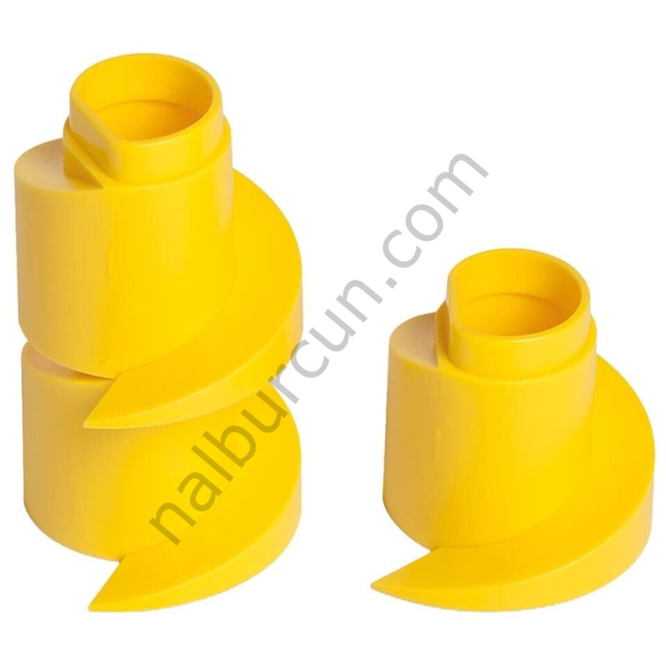KRİSTAL AKILLI TAKOZ PLASTİK KOVALI