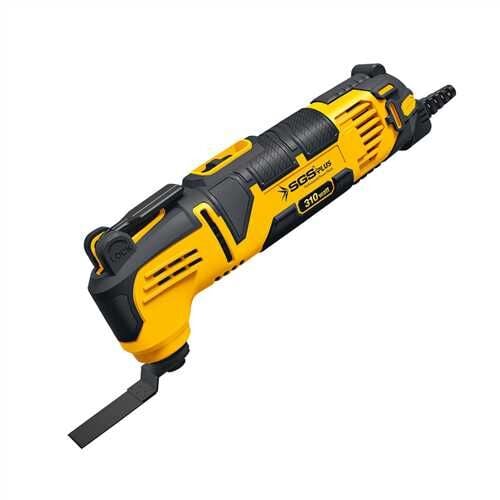 MULTI-TOOLS KESİCİ VE RASPALAMA MAKİNESİ 310 Watt