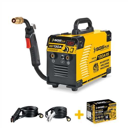 MIG GAZSIZ GAZALTI KAYNAK MAKİNESİ 130A