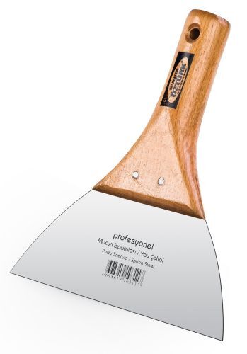 MACUN ISPATULASI 12 CM (AĞAÇ SAP)