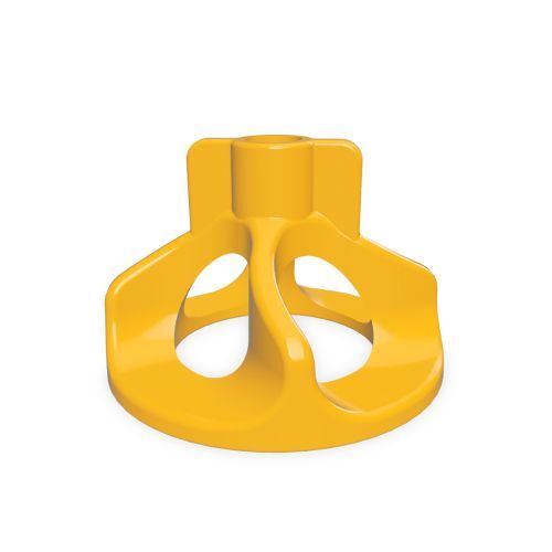 DERZ SEVİYE TESPİT KLİPSİ VİDALI SOMUNU(PK/100 ADET)