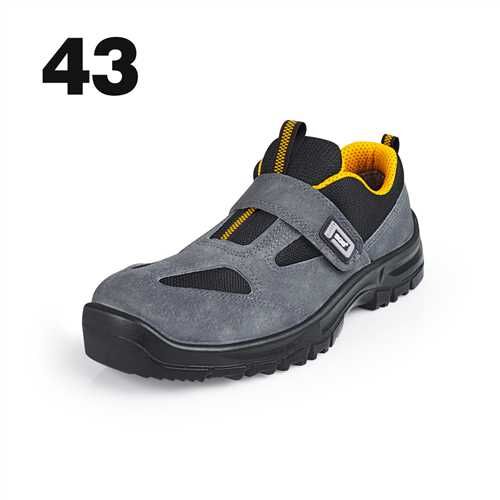 İŞ AYAKKABISI SÜET S1 NO:43