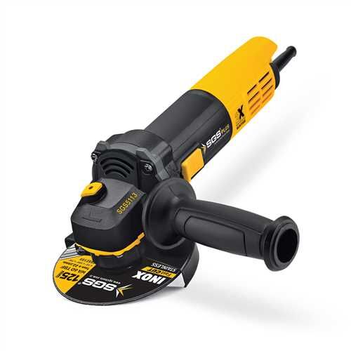 AVUÇ TAŞLAMA 850 WATT 125MM