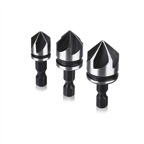 HAVŞA MATKAP UCU SETİ (12MM-16MM-19MM)