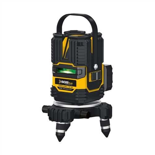 LAZER HİZALAMA DİSTOMAT (ŞAKÜL) 5 Line