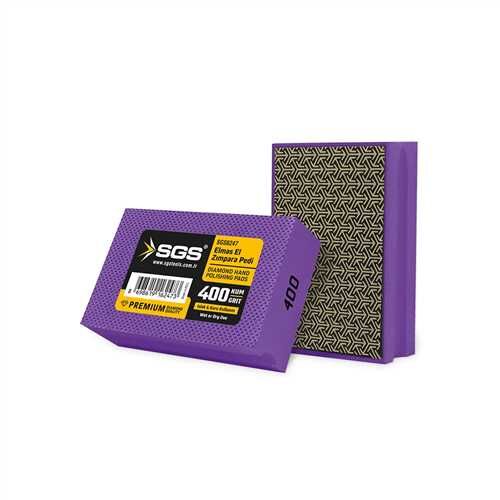 ELMAS EL ZIMPARA PEDİ 400 KUM