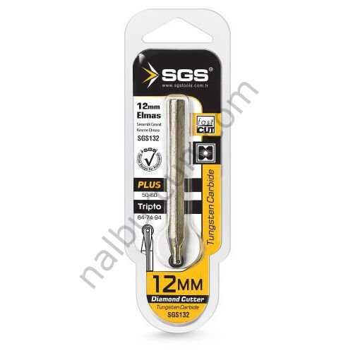 SGS132 - SERAMİK&GRANİT KESME ELMASI 12MM