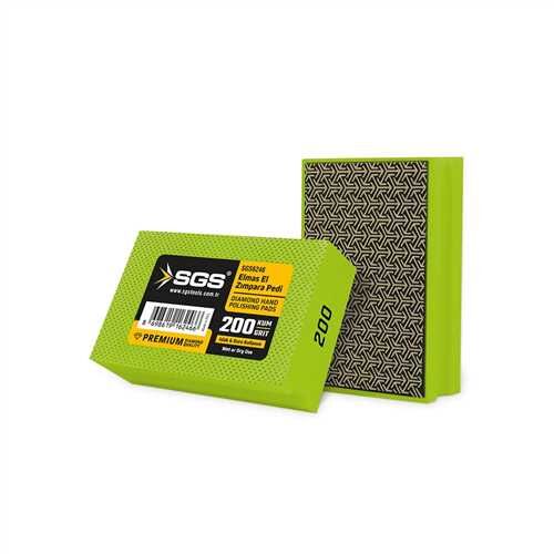 ELMAS EL ZIMPARA PEDİ 200 KUM