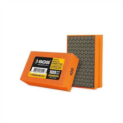 ELMAS EL ZIMPARA PEDİ 100 KUM