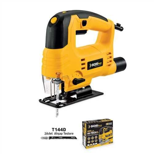 DEKUPAJ TESTERE 600 WATT