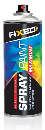 SPREY BOYA GRİ 400 ML.