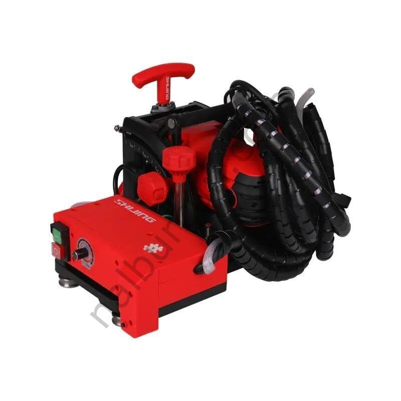 SHİJİNG 9510-3200 OTOMATİK TEK KAFA PORSELEN PLAKA KESME