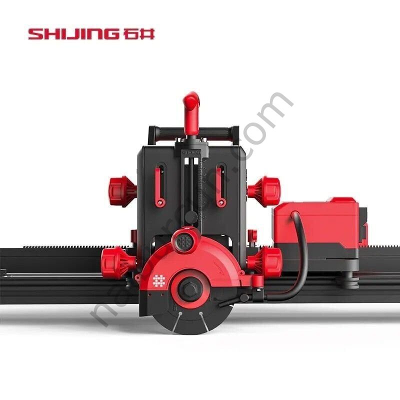 SHİJİNG 9510-3200 OTOMATİK TEK KAFA PORSELEN PLAKA KESME