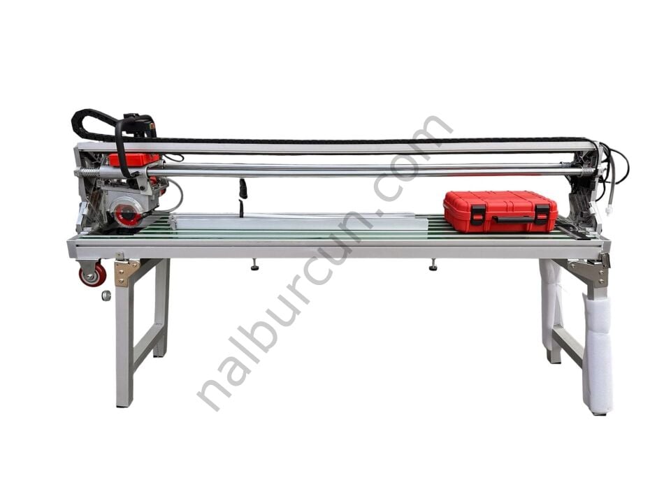 SHİJİNG TEZGAH TİPİ ELEKTRİKLİ SERAMİK MERMER KESME MAKİNASI 9063-1600