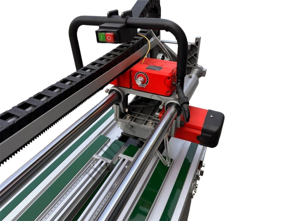 SHİJİNG TEZGAH TİPİ ELEKTRİKLİ SERAMİK MERMER KESME MAKİNASI 9063-1600