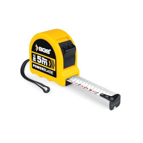 ŞERİT METRE 10*25 (ÇİFT STOP)