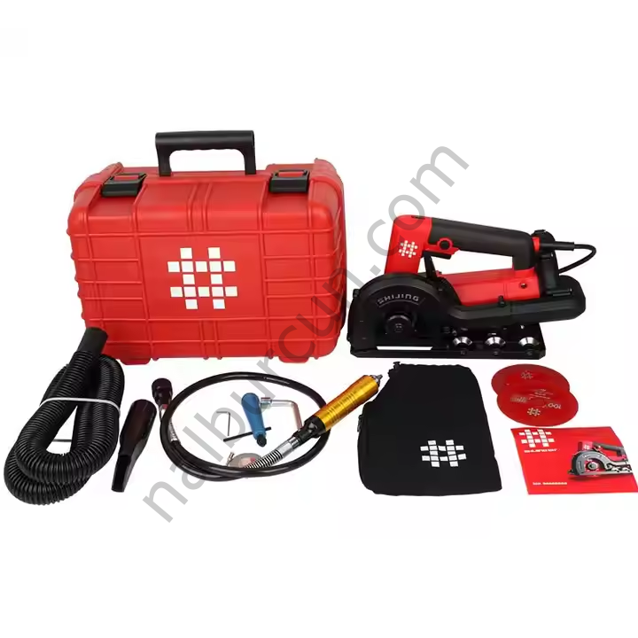 SHİJİNG 9331 DERZ TEMİZLEME KAZIMA MAKİNASI