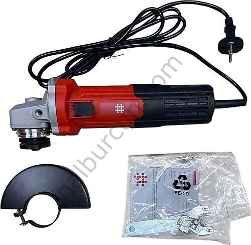 SHİJİNG 9311 AVUÇ TAŞLAMA 9311 115 MM