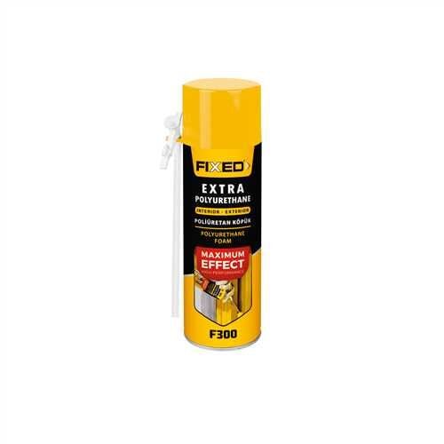 FIXED POLİÜRETAN KÖPÜK (300GR)