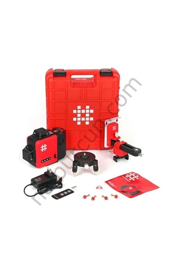 SHİJİNG 12 YÖNLÜ LAZER 7859E