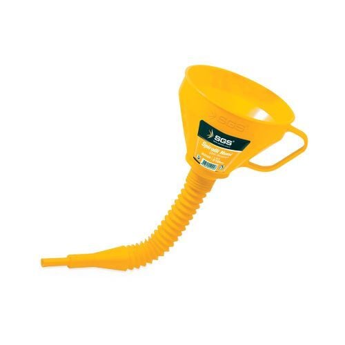 SPİRELLİ HUNİ 1,2 LT (ÇELİK SÜZGEÇLİ)