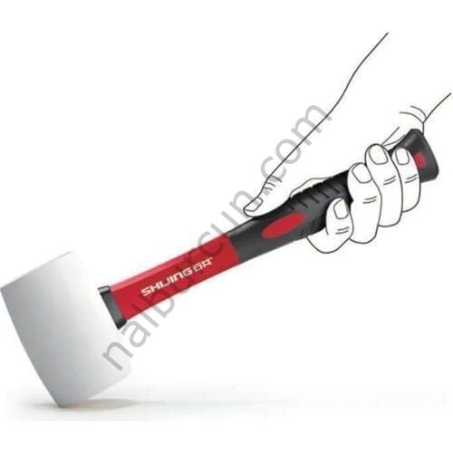 SHİJİNG 6011 PLASTİK TOKMAK 610G
