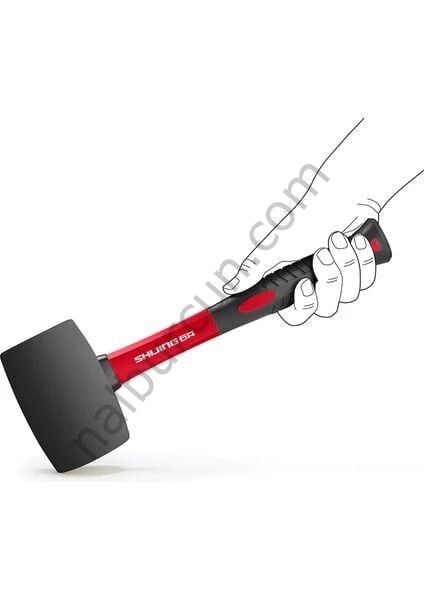 SHİJİNG 6011 PLASTİK TOKMAK 960GR