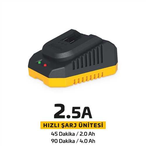 HIZLI ŞARJ ÜNİTESİ /2.5A
