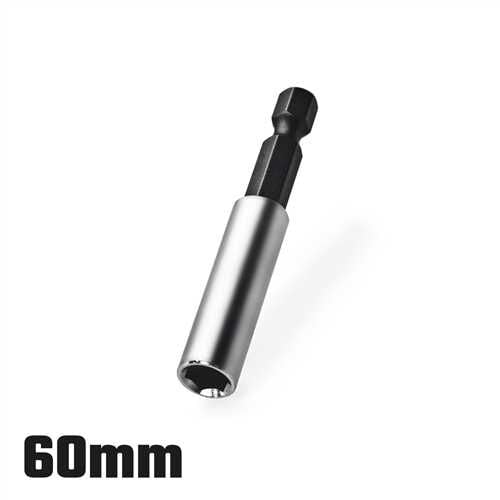 MANYETİK BİTS UÇ ADAPTÖRÜ HEX PLUS 60 MM 1/4