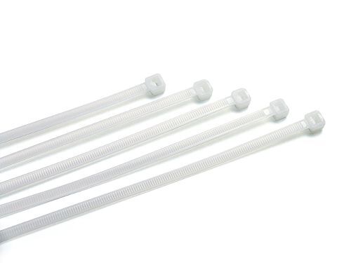 CIRT KELEPÇE 4,8*500MM BEYAZ (PK/100AD)