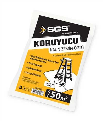 50M2 KALIN ZEMİN ÖRTÜSÜ