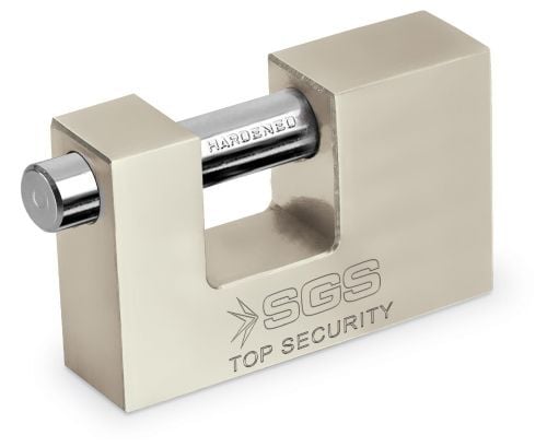 ASMA KİLİT KAYAR MİLLİ SATEN KAPLAMA 90MM