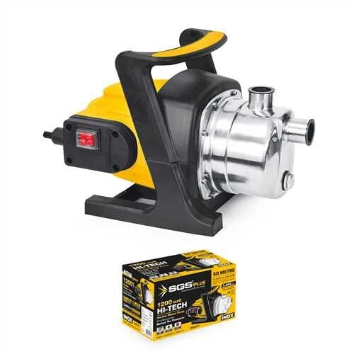 BAHÇE POMPASI 1200 WATT (INOX)