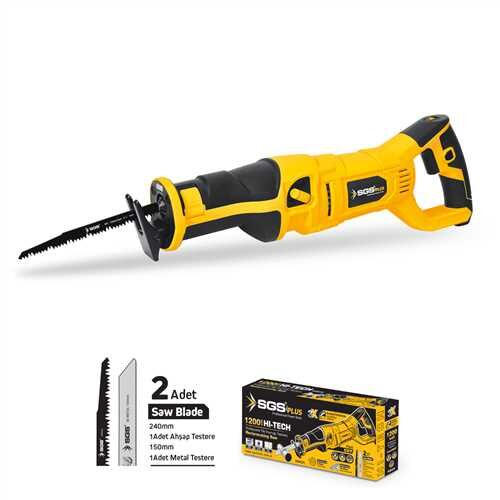 TİLKİ KUYRUĞU TESTERE 1200 WATT