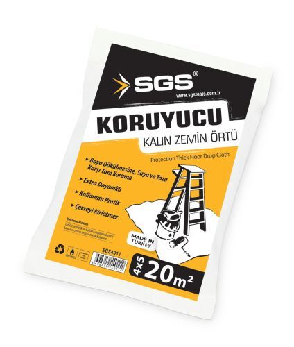 20M2 KALIN ZEMİN ÖRTÜSÜ