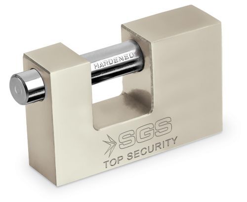 ASMA KİLİT KAYAR MİLLİ SATEN KAPLAMA 80MM