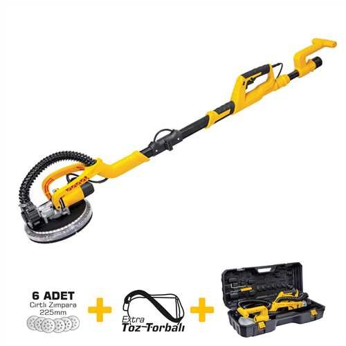 ALÇI DUVAR ZIMPARA MAKİNASI 750Watt