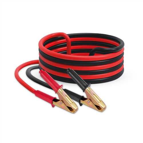 AKÜ TAKVİYE KABLOSU 600 A 2.3 MT