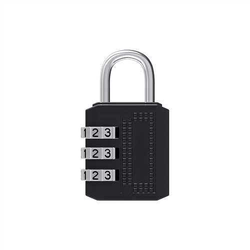 ŞİFRELİ ASMA KİLİT 32 MM