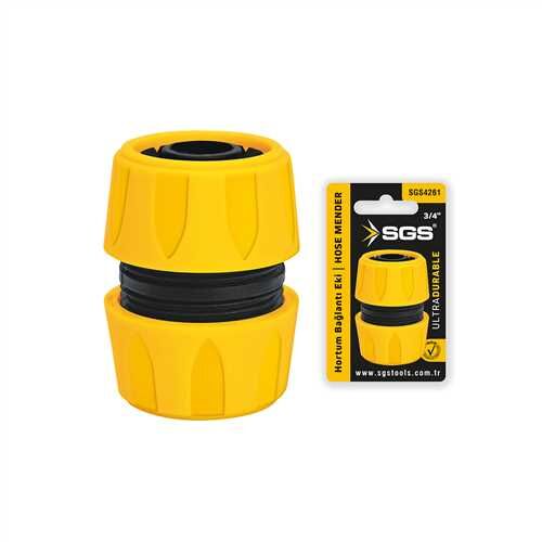 HORTUM BAĞLANTI EKİ 3/4''