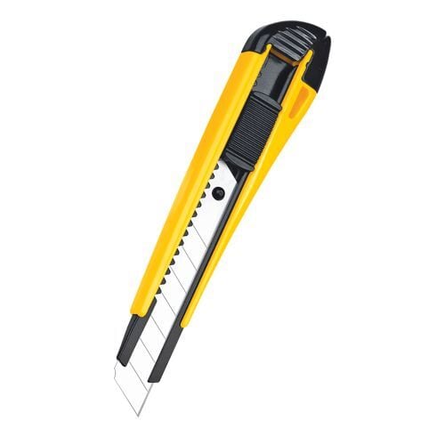 MAKET BIÇAĞI (PLASTİK GÖVDE)